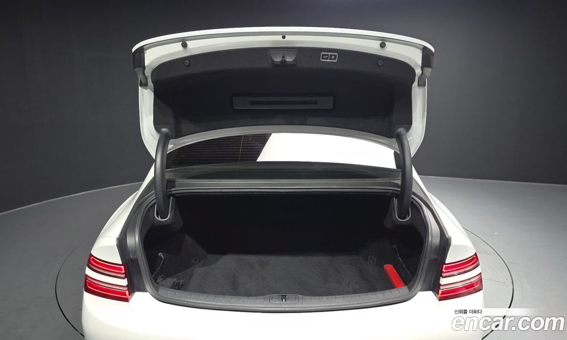 Genesis G80 (RG3) фото 20