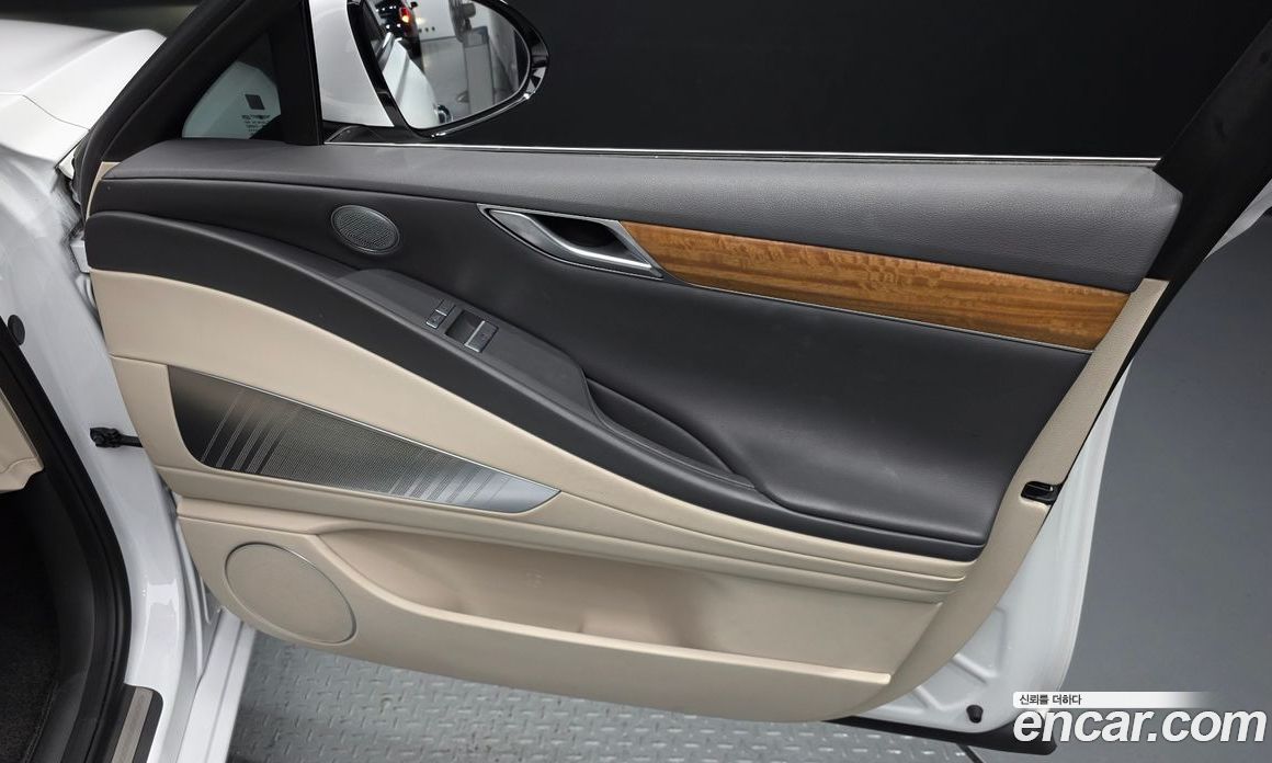 Genesis G80 (RG3) фото 24