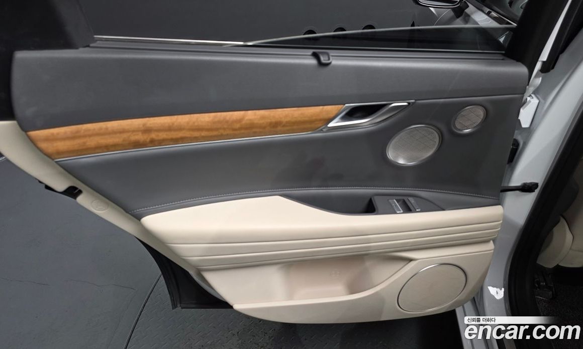 Genesis G80 (RG3) фото 25