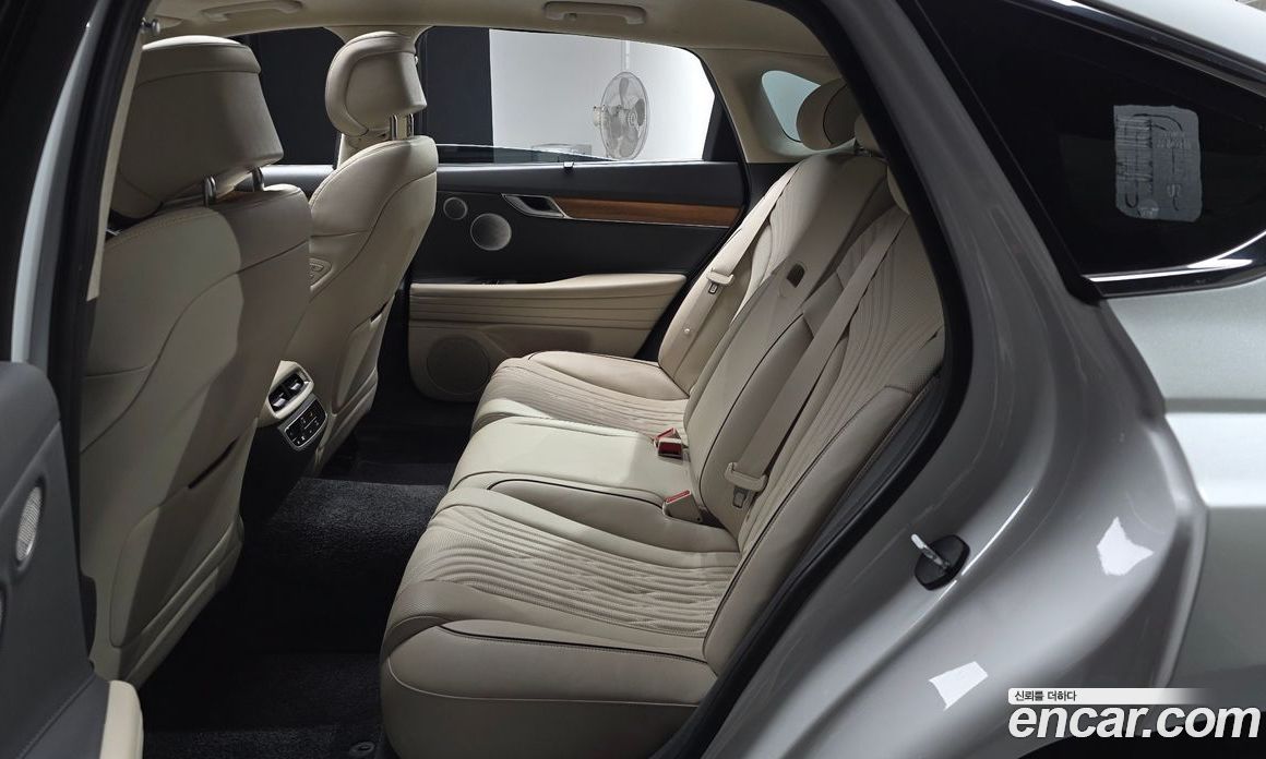 Genesis G80 (RG3) фото 26