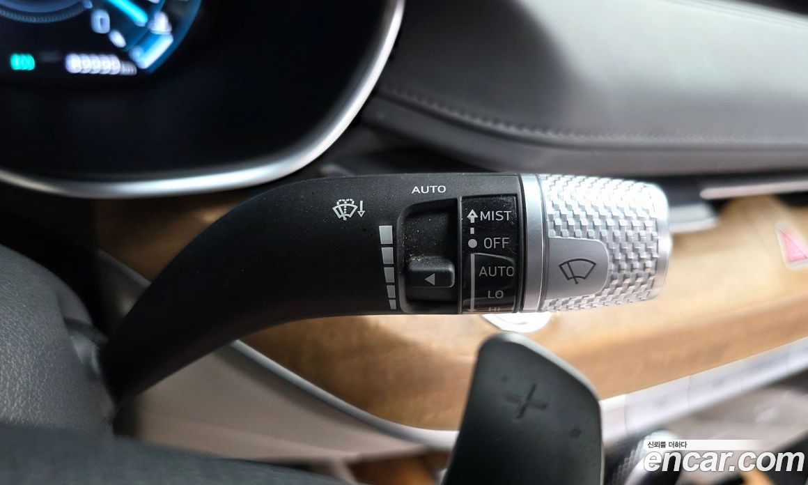 Genesis G80 (RG3) фото 29