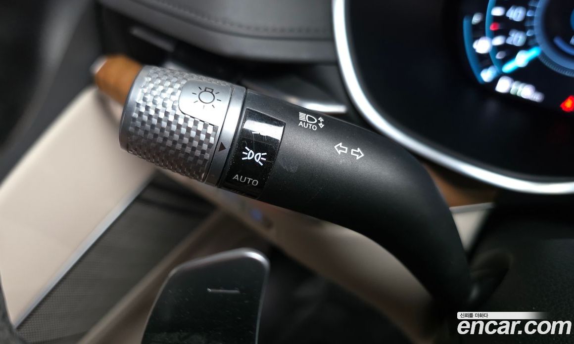 Genesis G80 (RG3) фото 30