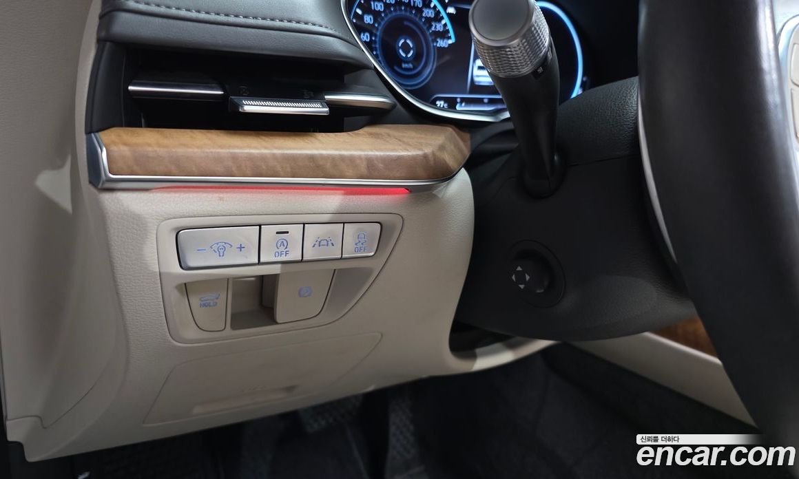 Genesis G80 (RG3) фото 31