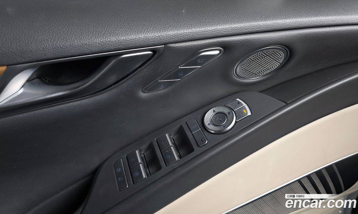 Genesis G80 (RG3) фото 33