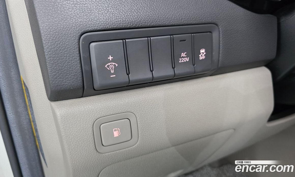 Kia Carnival 3rd Gen фото 13