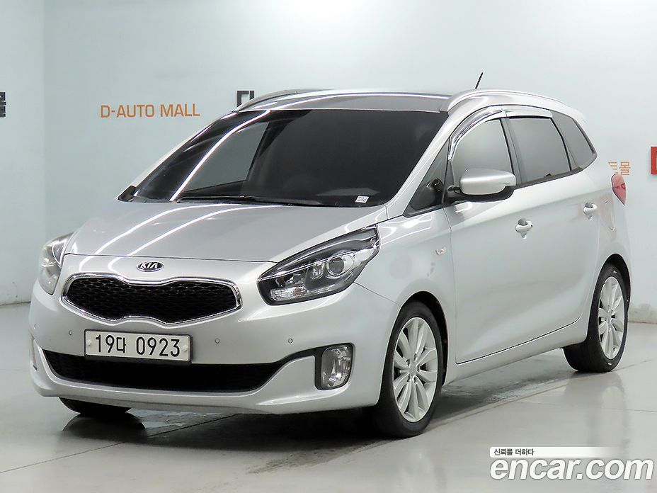 Kia Carens 3rd Gen
