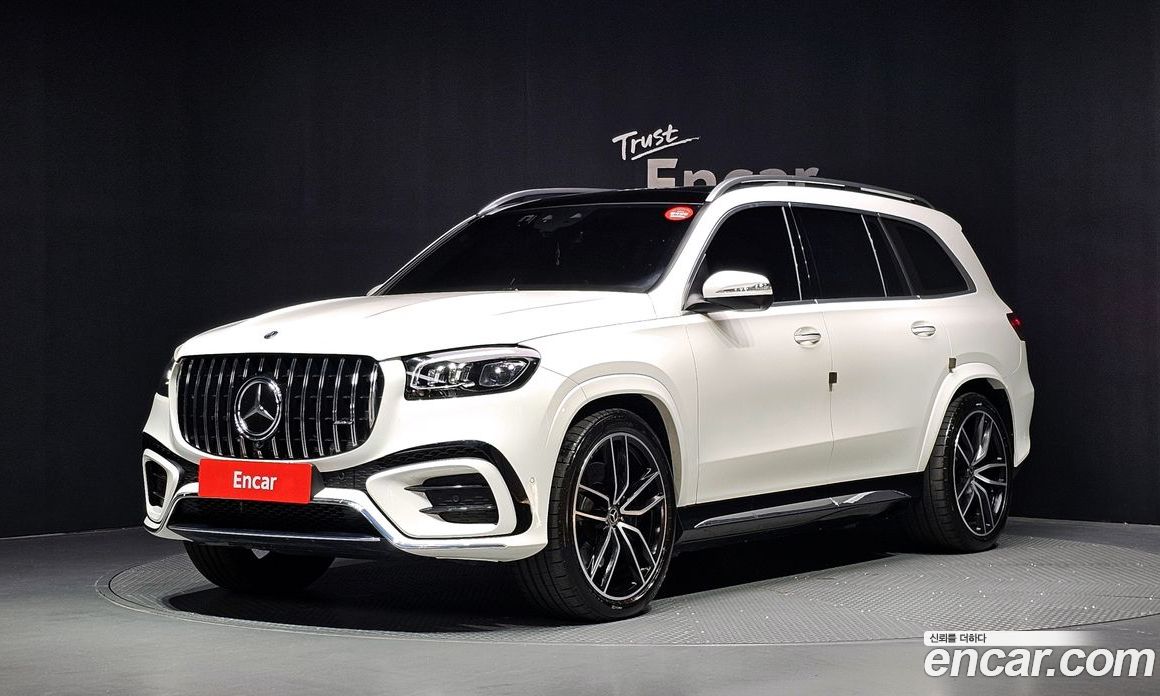 Mercedes-Benz GLS-Class X167