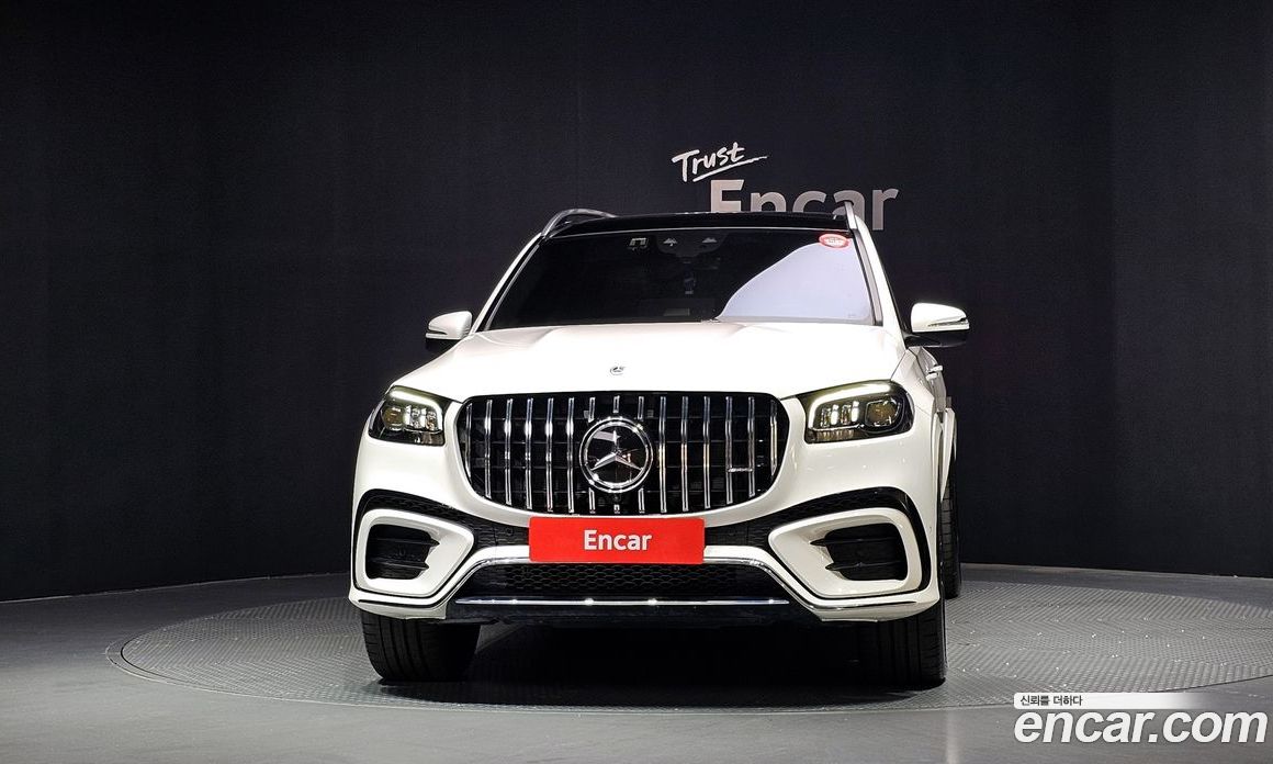 Mercedes-Benz GLS-Class X167 фото 3