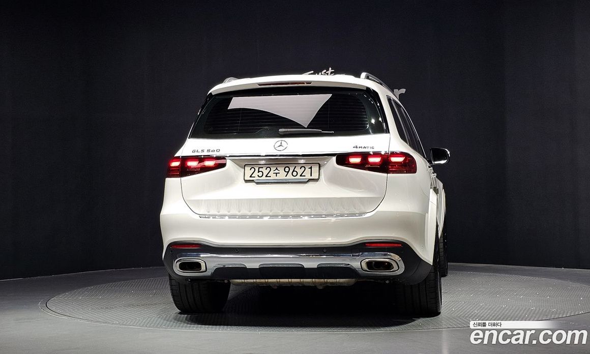 Mercedes-Benz GLS-Class X167 фото 4