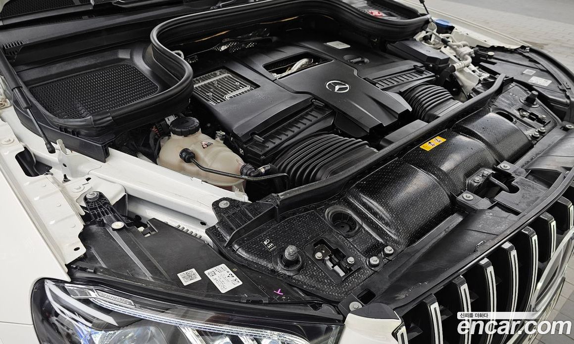 Mercedes-Benz GLS-Class X167 фото 6