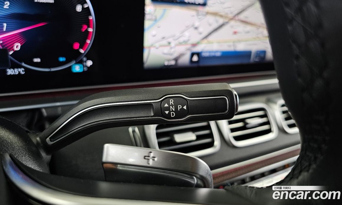 Mercedes-Benz GLS-Class X167 фото 9
