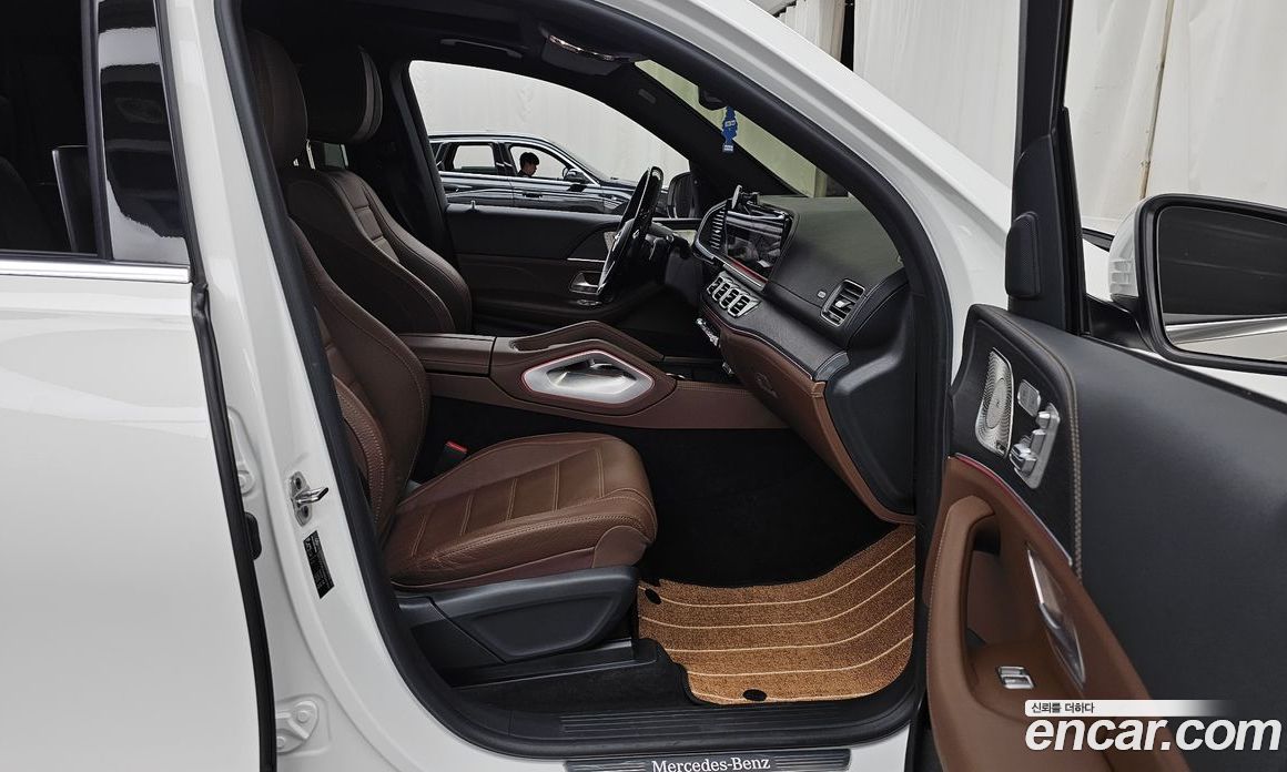 Mercedes-Benz GLS-Class X167 фото 11