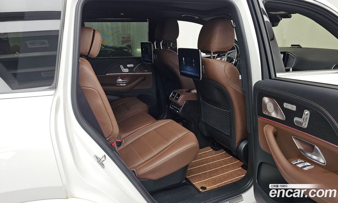 Mercedes-Benz GLS-Class X167 фото 12