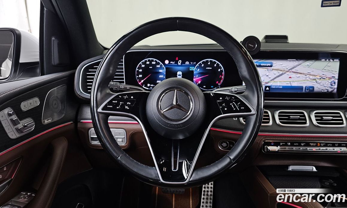 Mercedes-Benz GLS-Class X167 фото 13