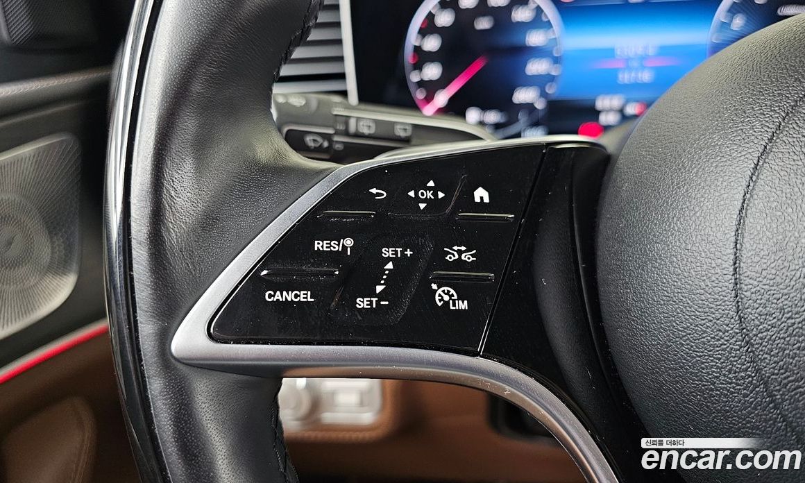 Mercedes-Benz GLS-Class X167 фото 17