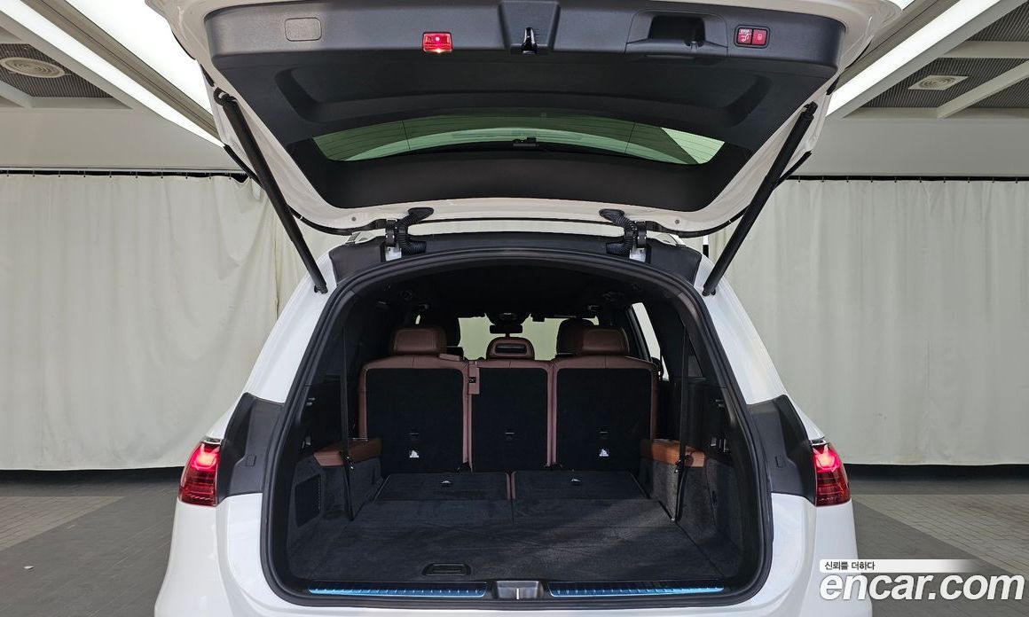Mercedes-Benz GLS-Class X167 фото 20