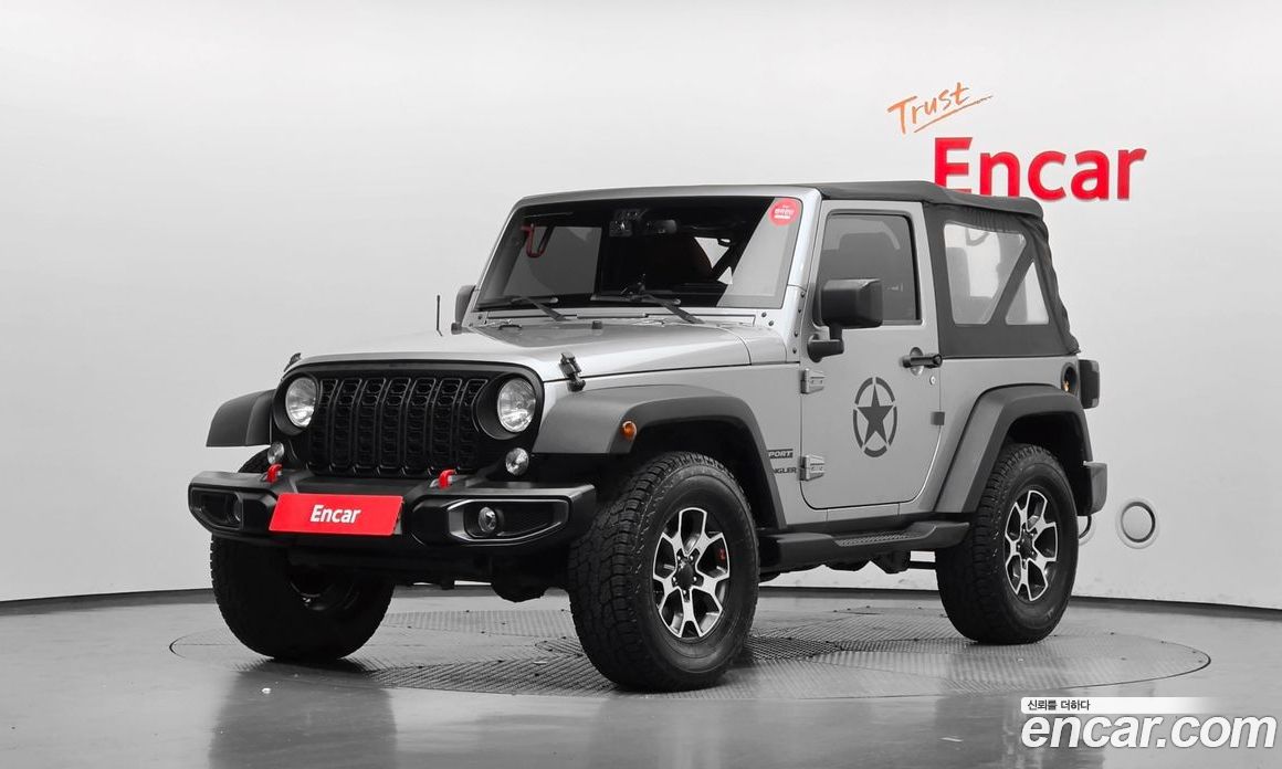 Jeep Wrangler (JK)