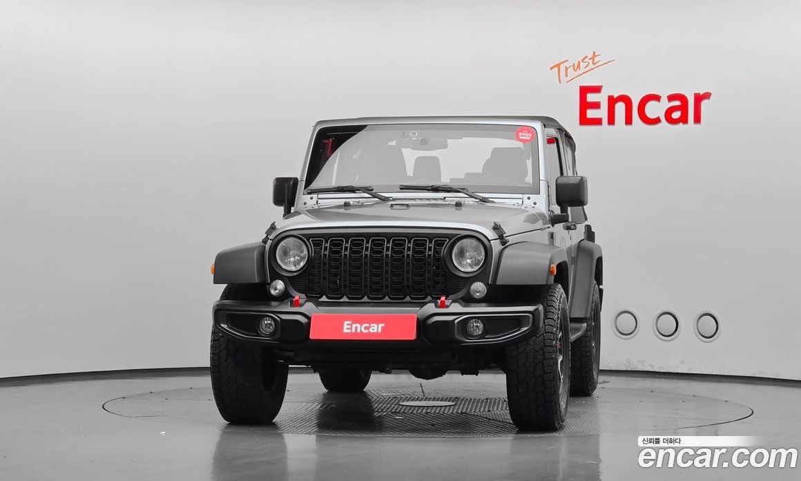 Jeep Wrangler (JK) фото 3