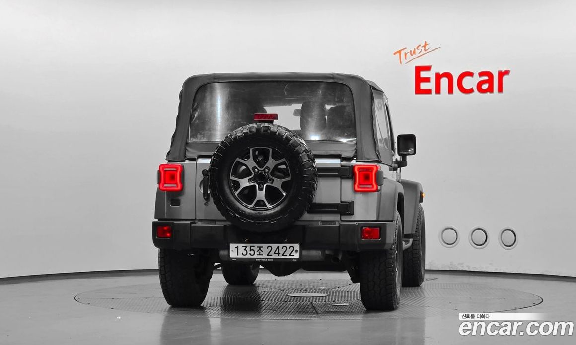 Jeep Wrangler (JK) фото 4