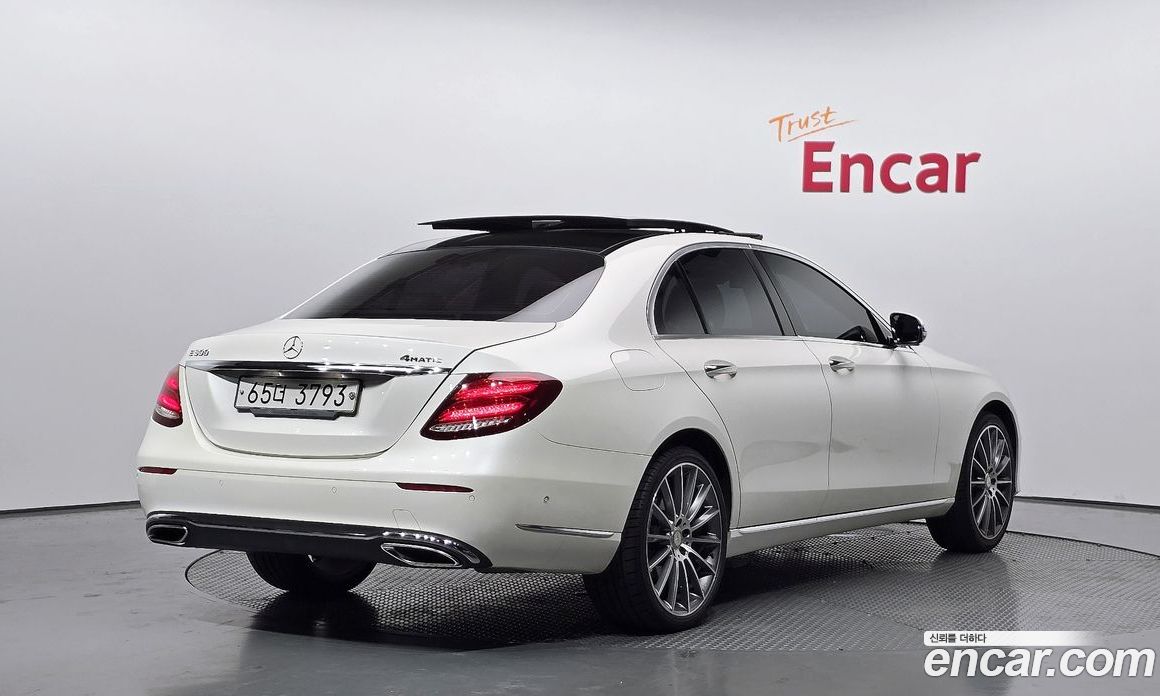 Mercedes-Benz E-Class W213 фото 2