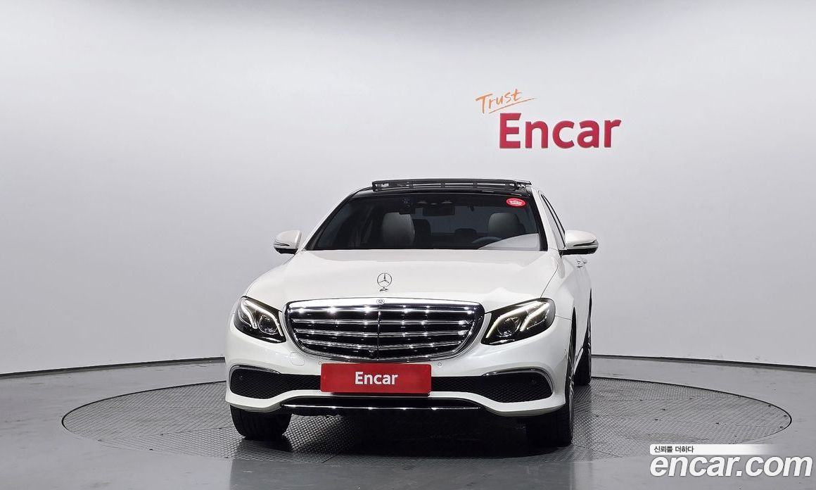 Mercedes-Benz E-Class W213 фото 3