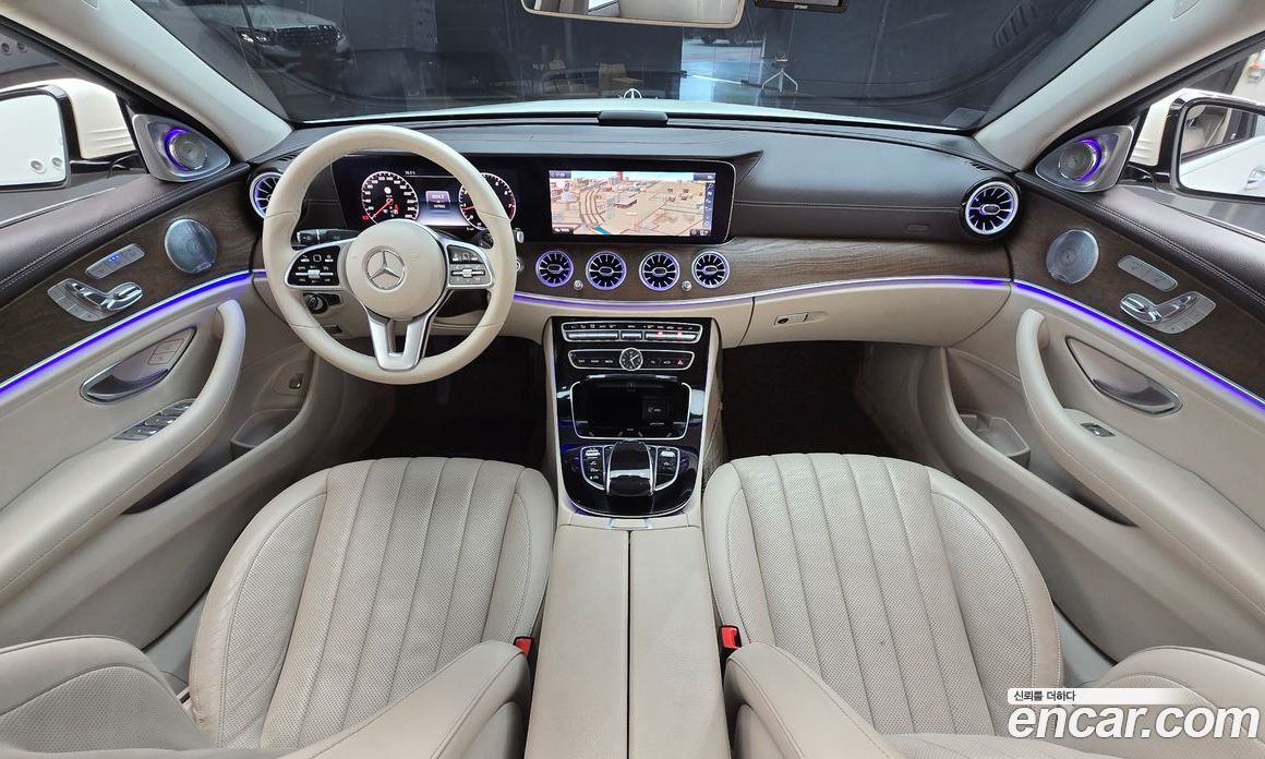 Mercedes-Benz E-Class W213 фото 7