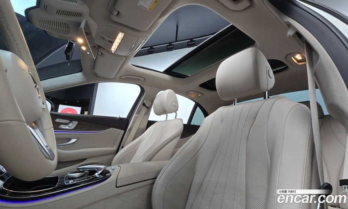 Mercedes-Benz E-Class W213 фото 19
