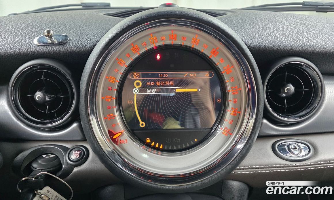 Mini Cooper Convertible фото 14