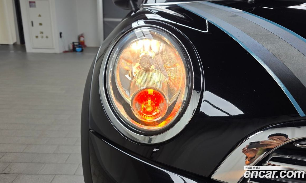 Mini Cooper Convertible фото 22