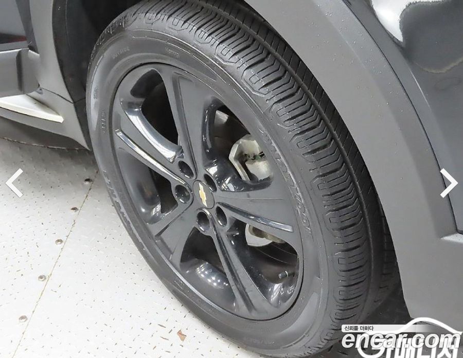 Chevrolet (GM Daewoo) Captiva фото 5
