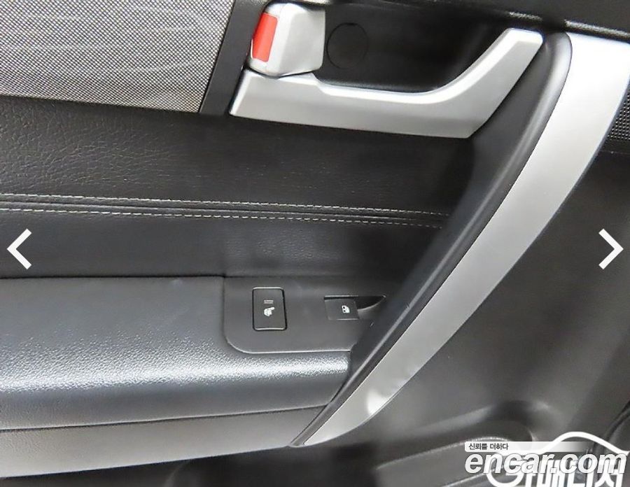 Chevrolet (GM Daewoo) Captiva фото 10