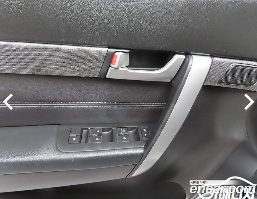 Chevrolet (GM Daewoo) Captiva фото 13