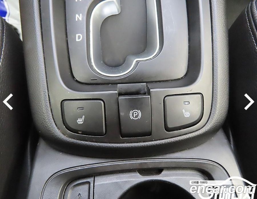 Chevrolet (GM Daewoo) Captiva фото 16