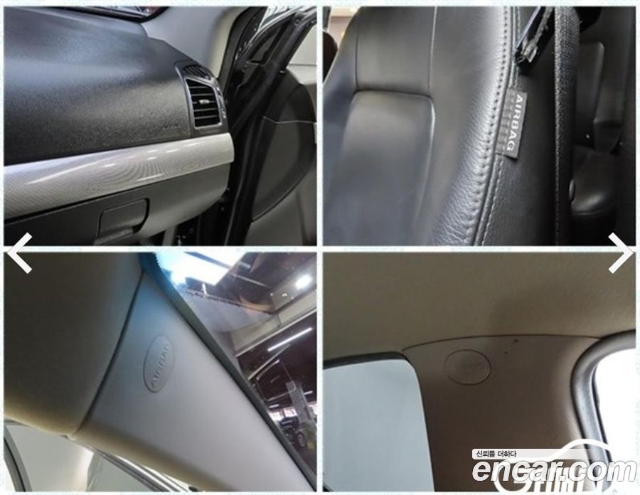 Chevrolet (GM Daewoo) Captiva фото 19