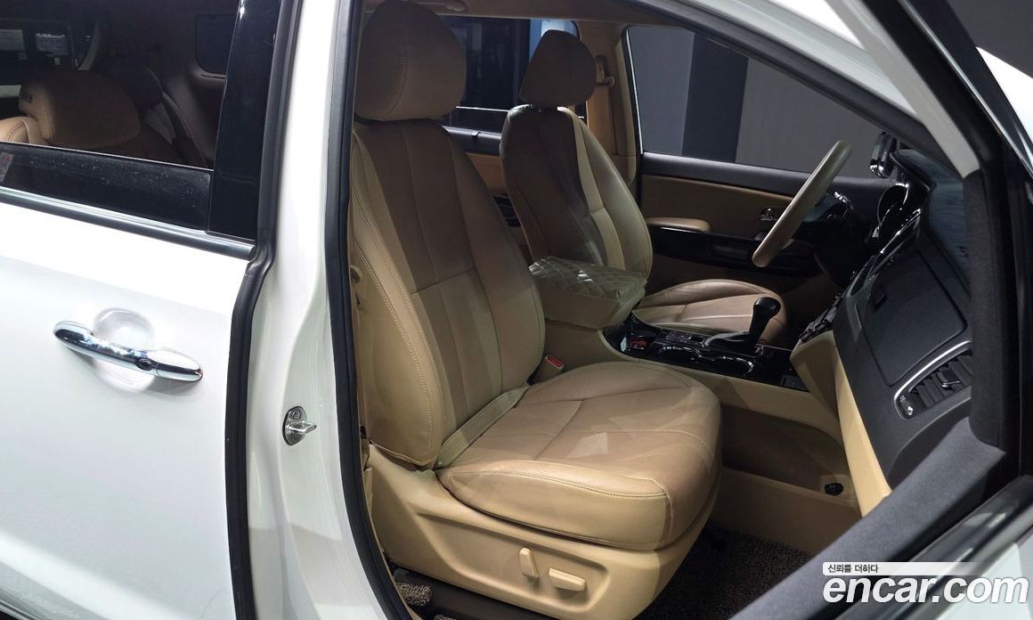 Kia Carnival 3rd Gen Restyling фото 29