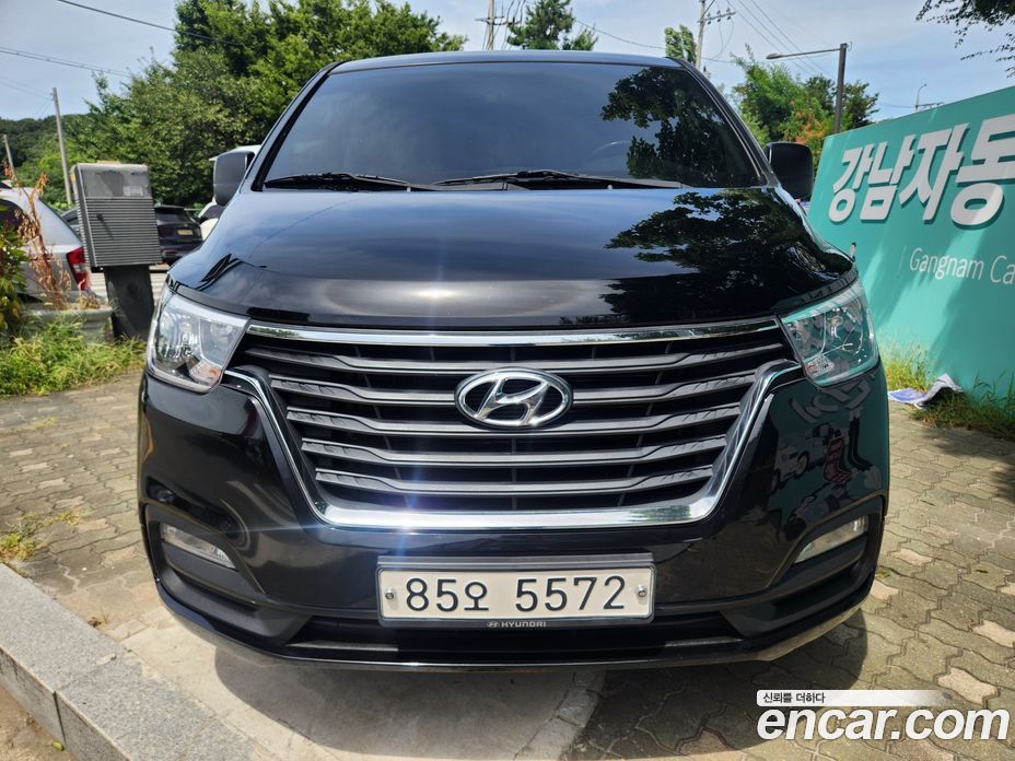 Hyundai Grand Starex Restyling фото 2
