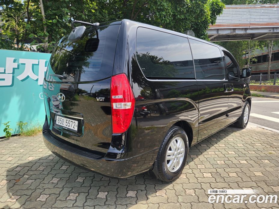 Hyundai Grand Starex Restyling фото 3