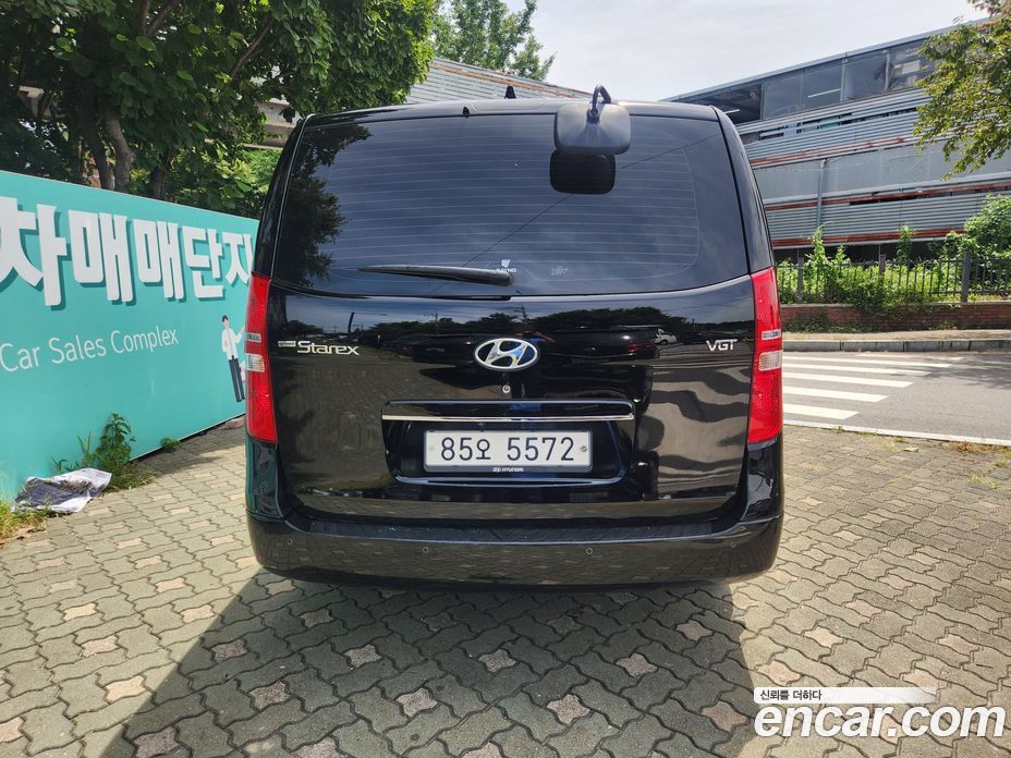 Hyundai Grand Starex Restyling фото 4