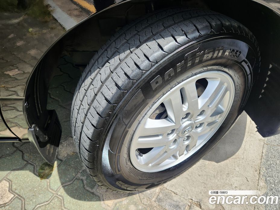 Hyundai Grand Starex Restyling фото 17