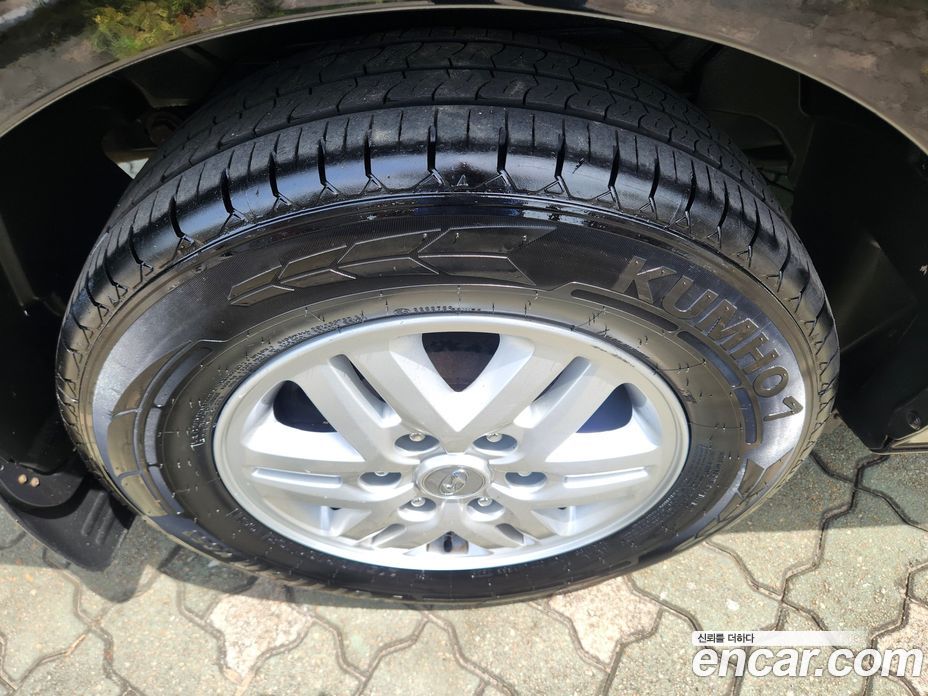 Hyundai Grand Starex Restyling фото 18