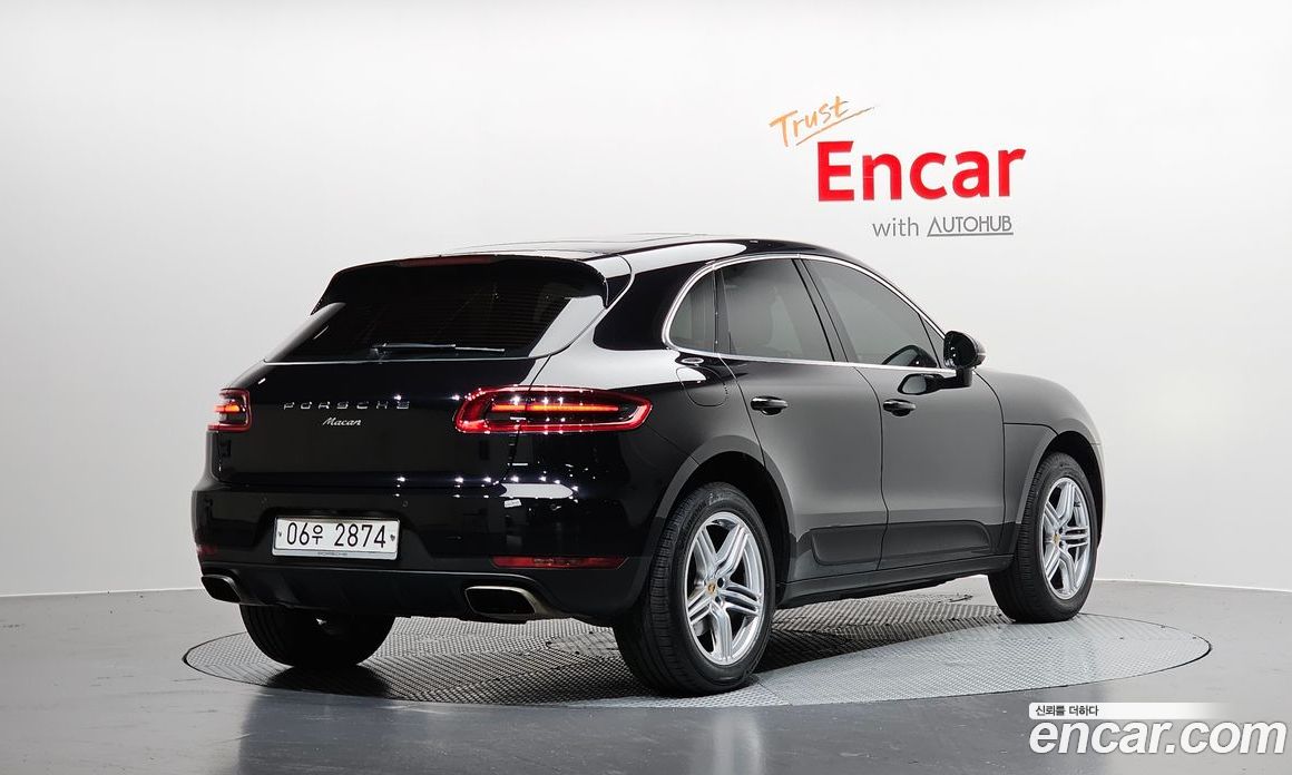 Porsche Macan