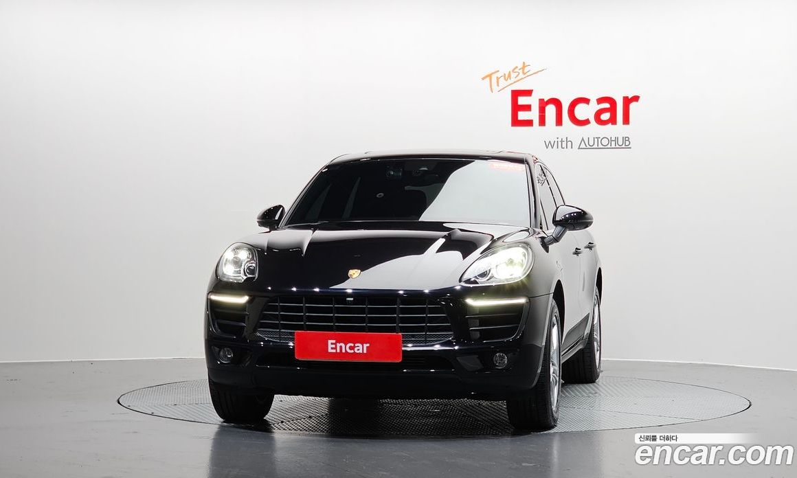 Porsche Macan фото 2