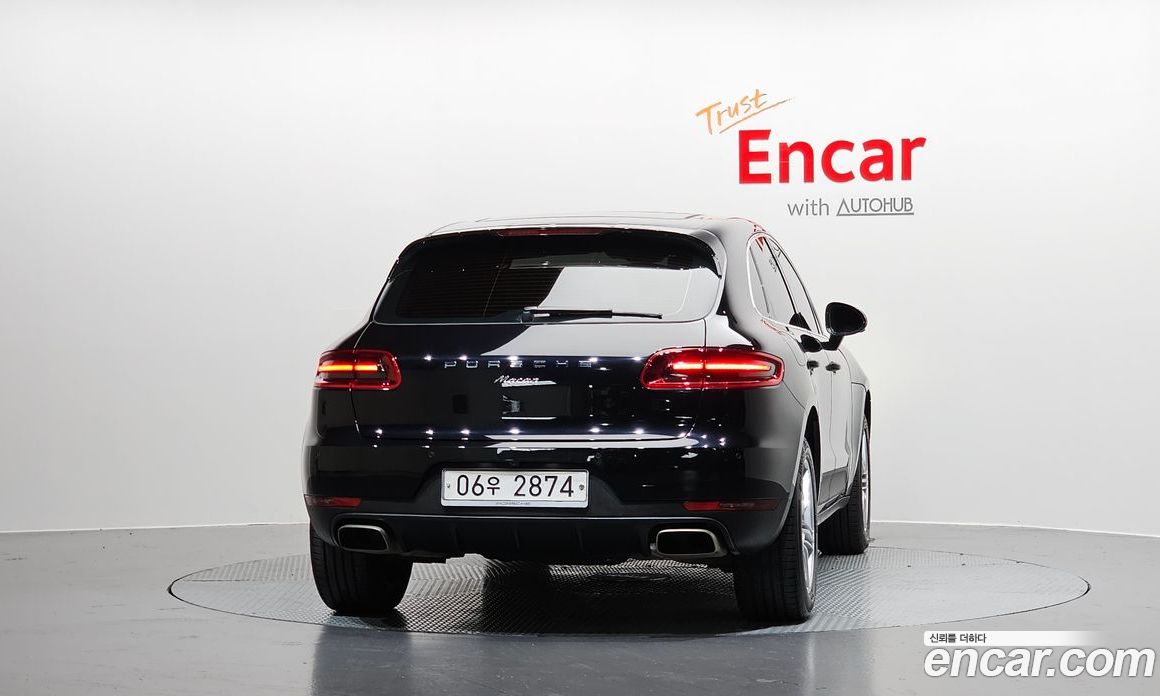 Porsche Macan фото 3