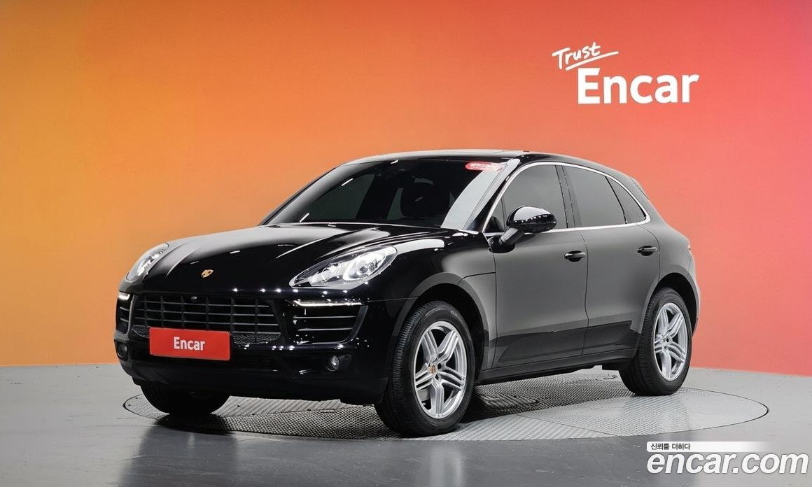 Porsche Macan фото 20