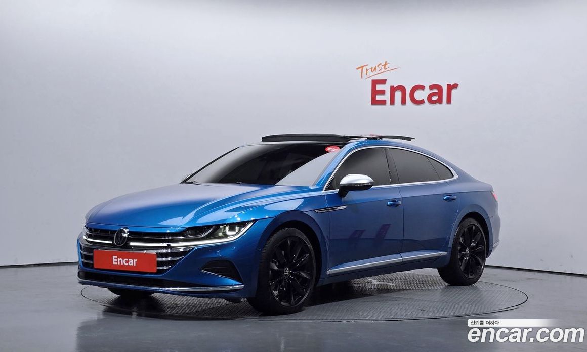 Volkswagen Arteon