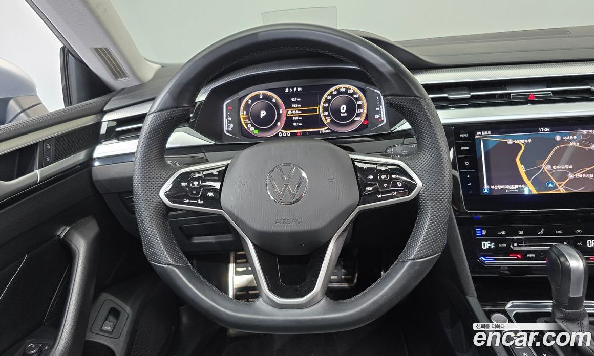 Volkswagen Arteon фото 13