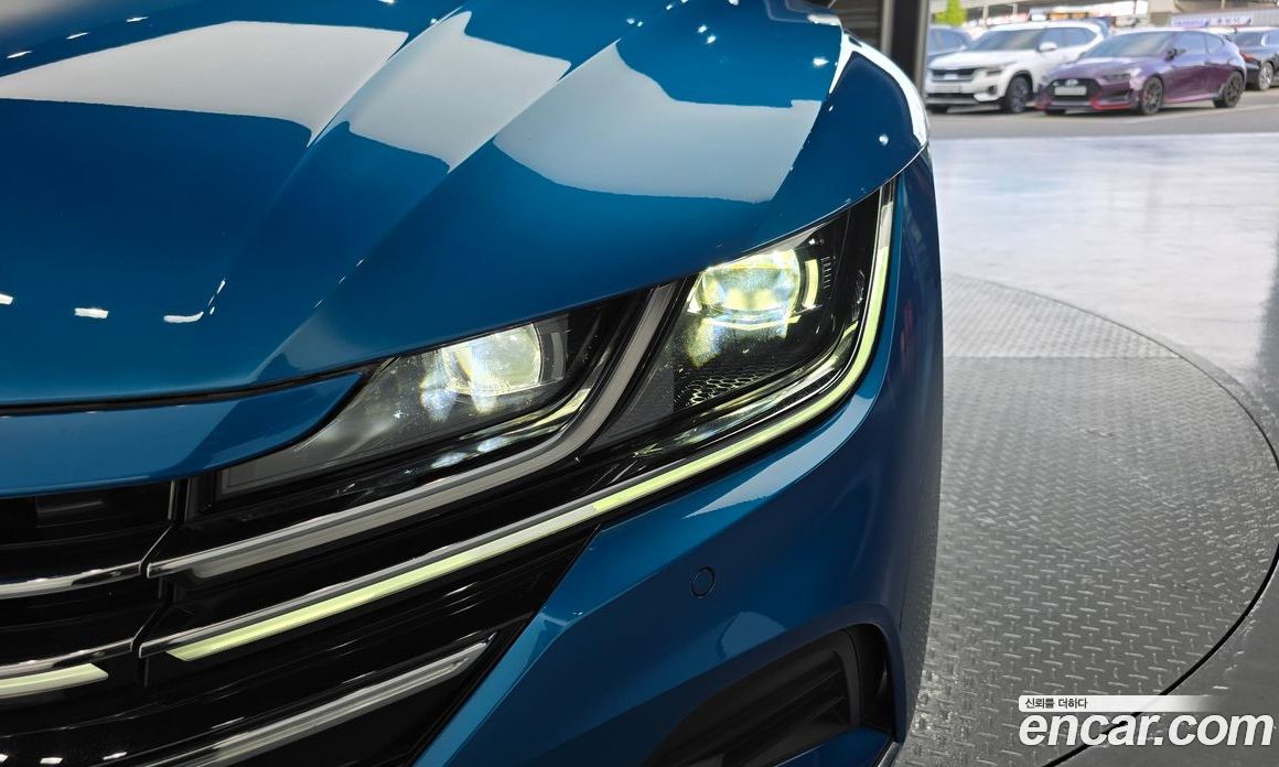 Volkswagen Arteon фото 22