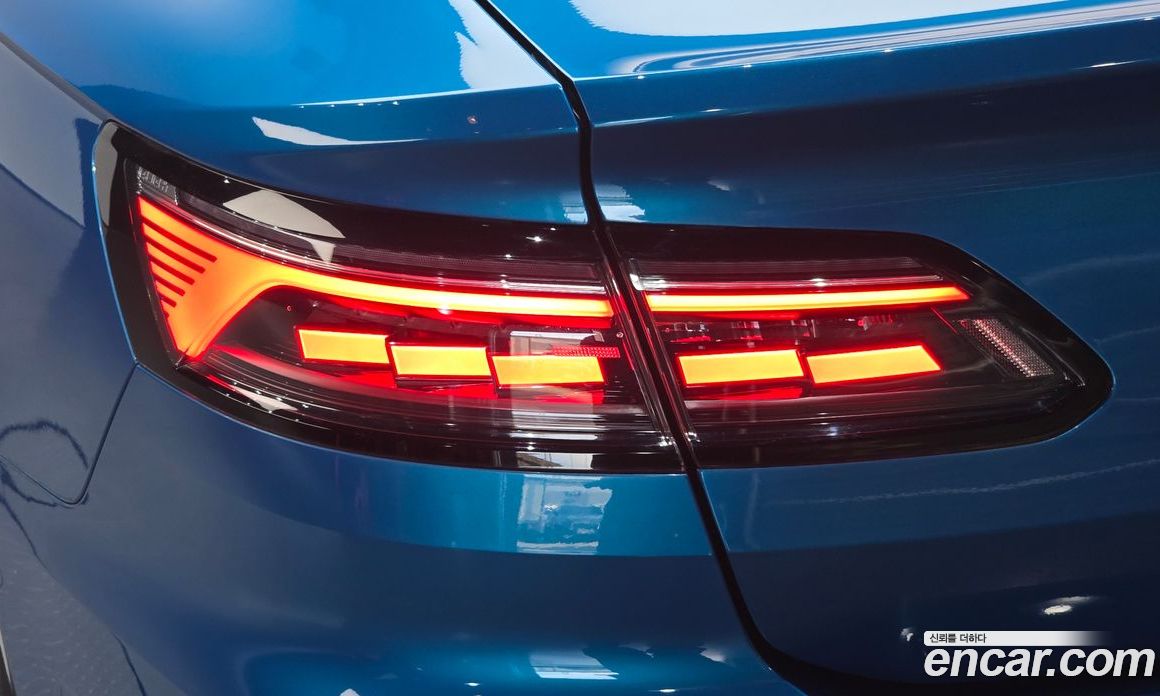 Volkswagen Arteon фото 23