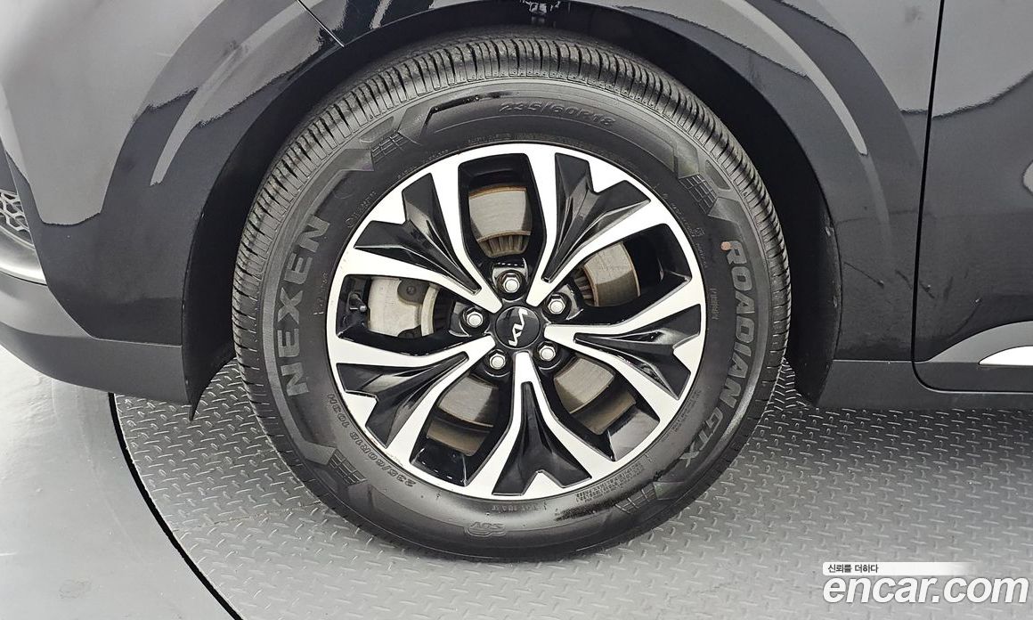 Kia Carnival 4th Gen фото 5