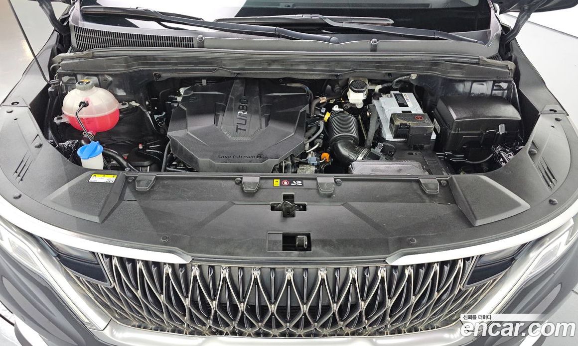 Kia Carnival 4th Gen фото 6